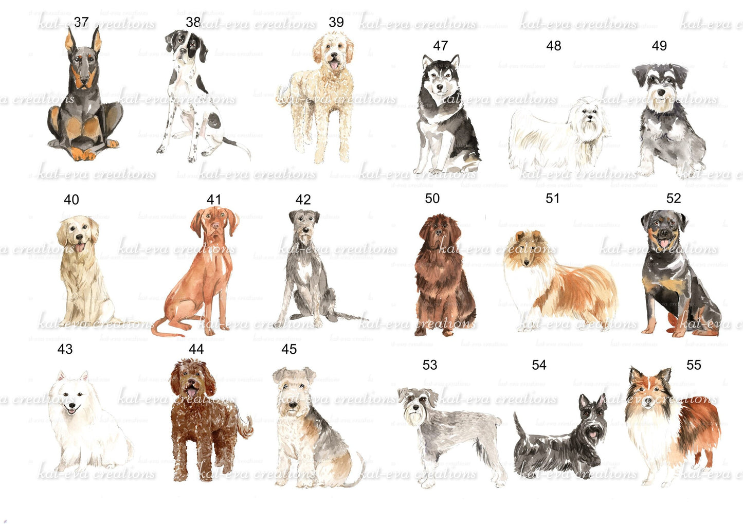Christmas dog mug. Personalised Christmas mug. Choice of dog breeds. Ideal christmas gift, stocking filler or secret santa present