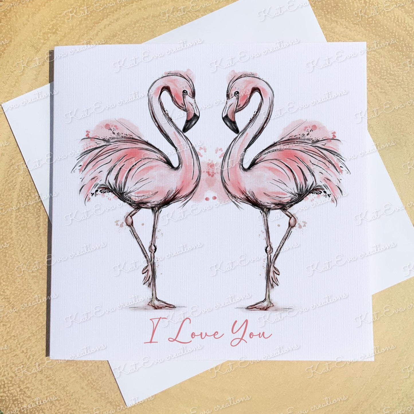 Flamingo cushion. flamingo wedding pillow. Personalised cushion. Mothers day gift. Birthday present. Wedding, engagement, anniversary