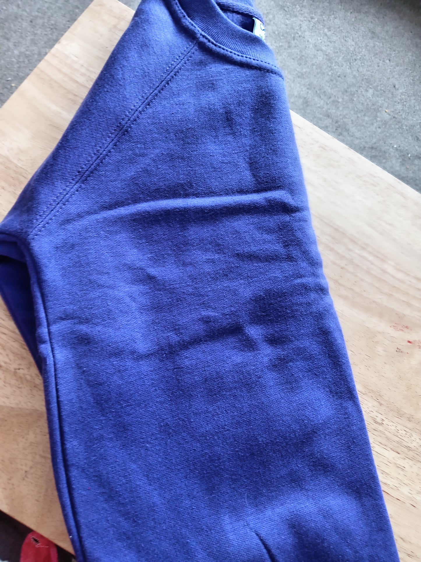 Purple School jumpers anc cardigans