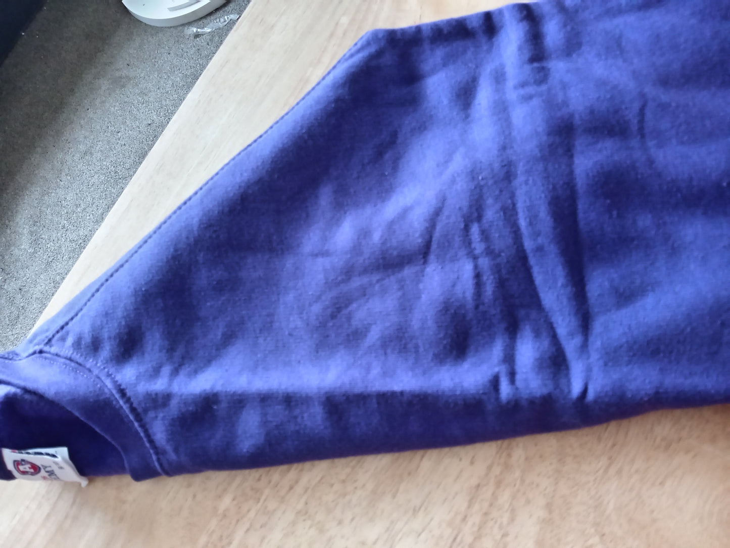 Purple School jumpers anc cardigans