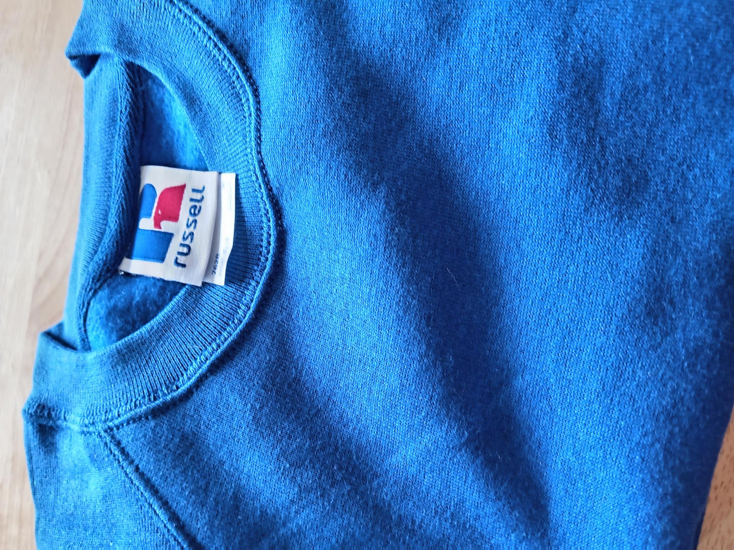 Royal Blue school cardigans and jumpers
