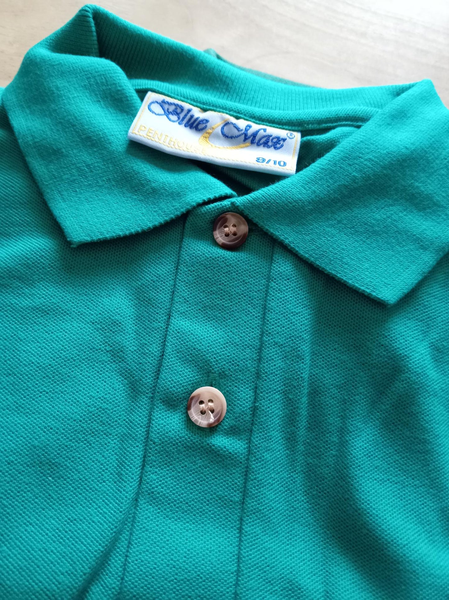 Random colour polo shirts