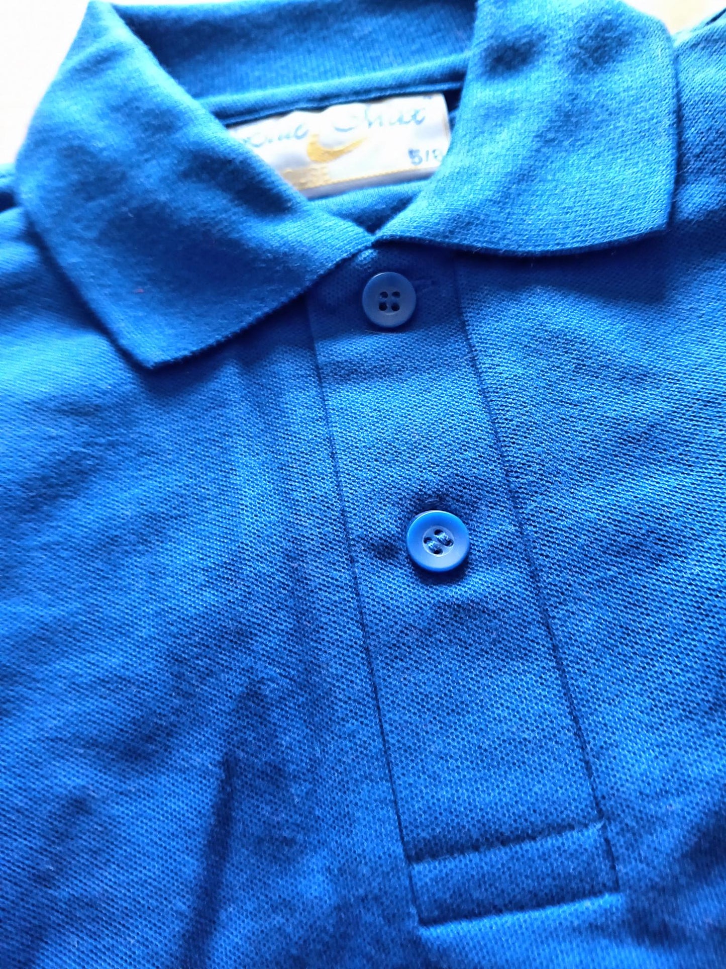 Random colour polo shirts