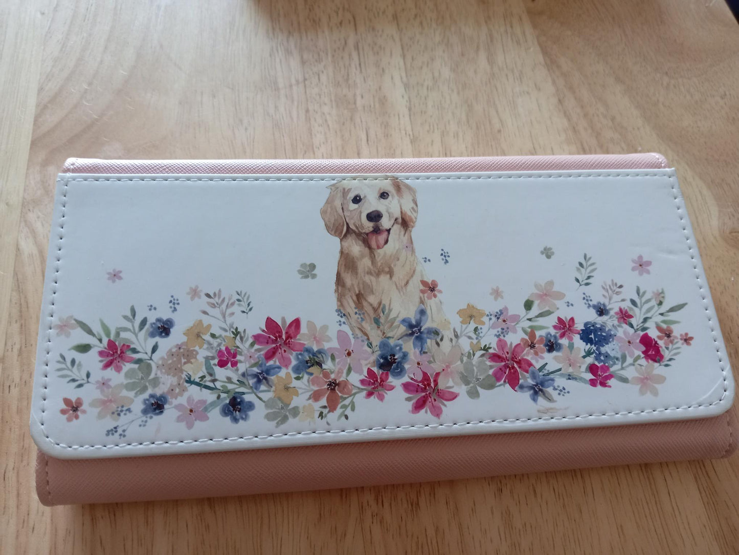Dog purse