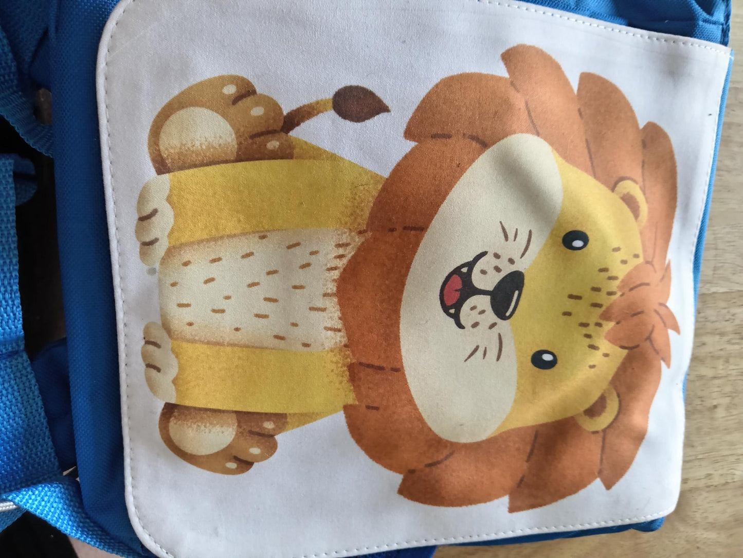 Toddler back pack