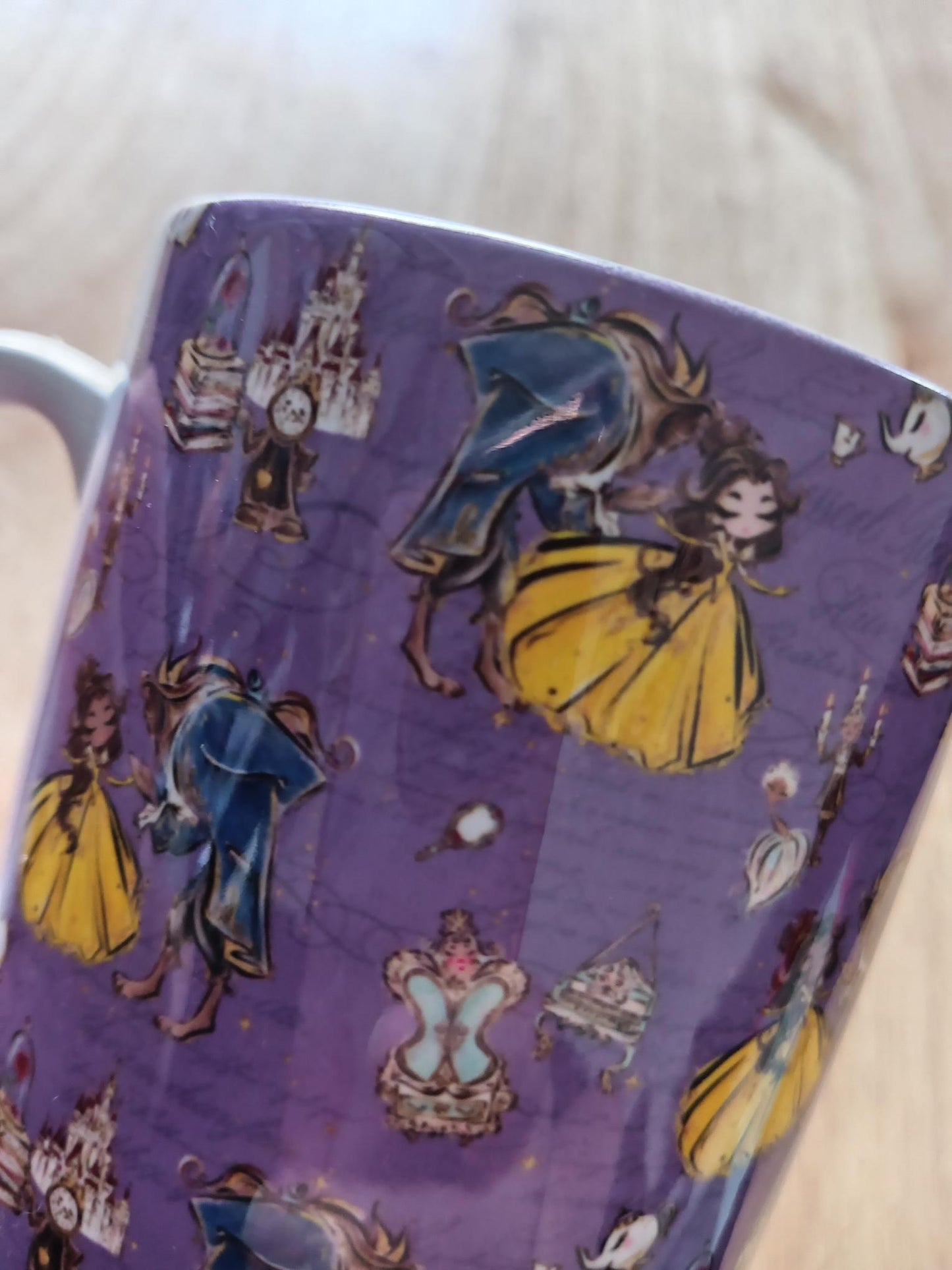 princess mug