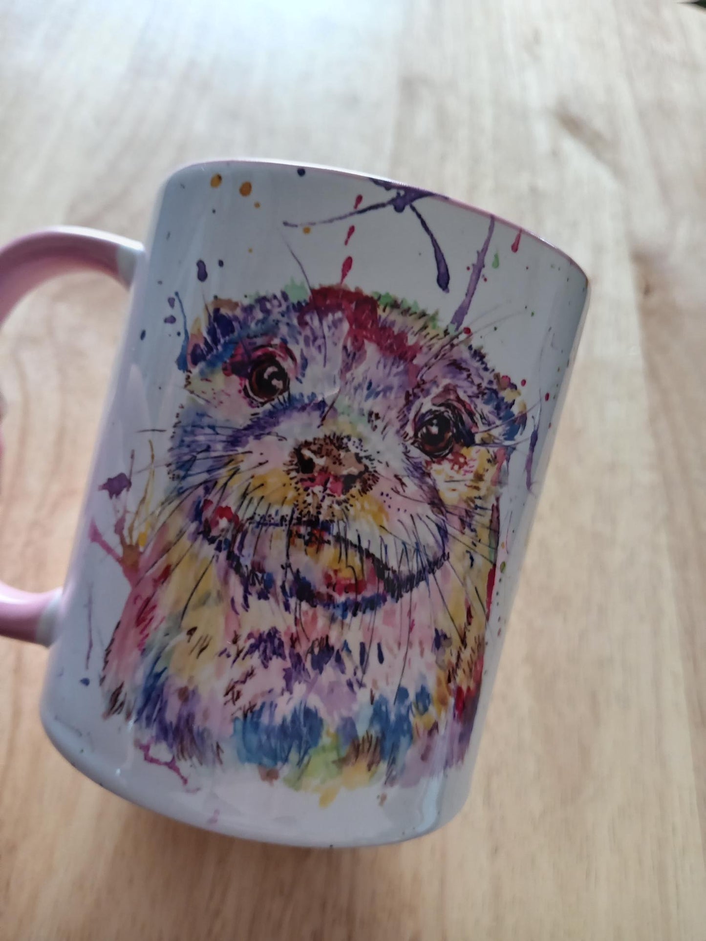 Otter mug
