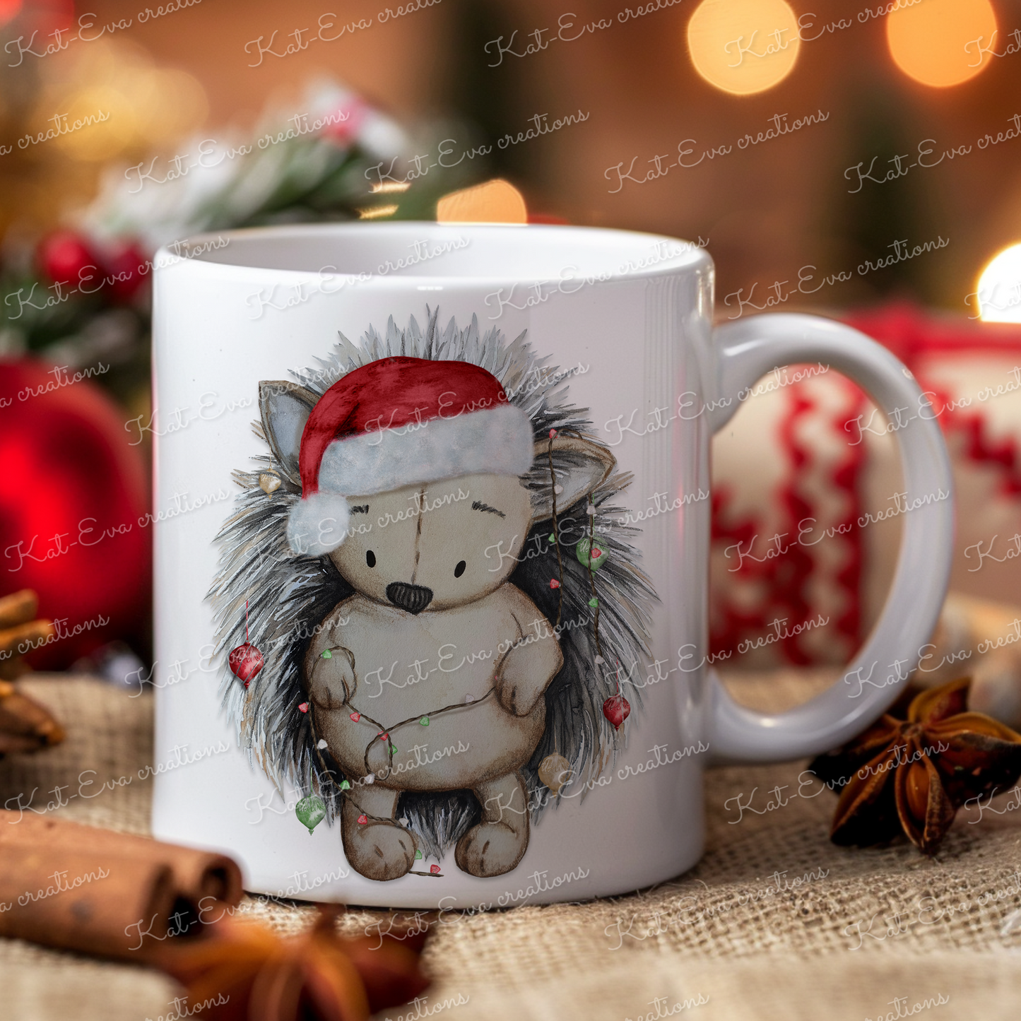 hedgehog discounted set