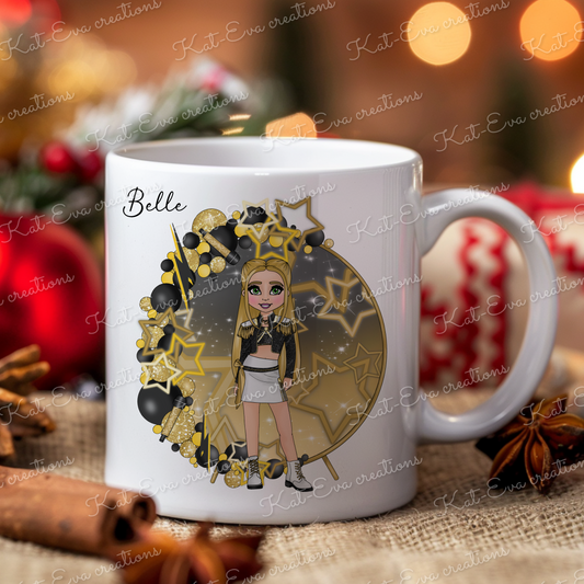 pop personalised mug version 2