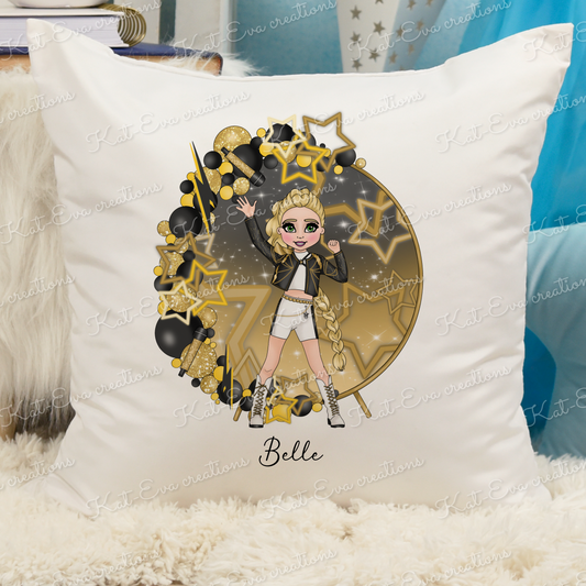 pop personalised cushion 2