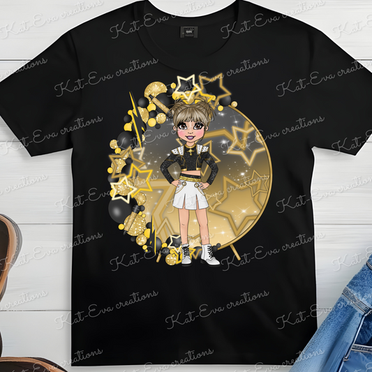 pop personalised tshirt