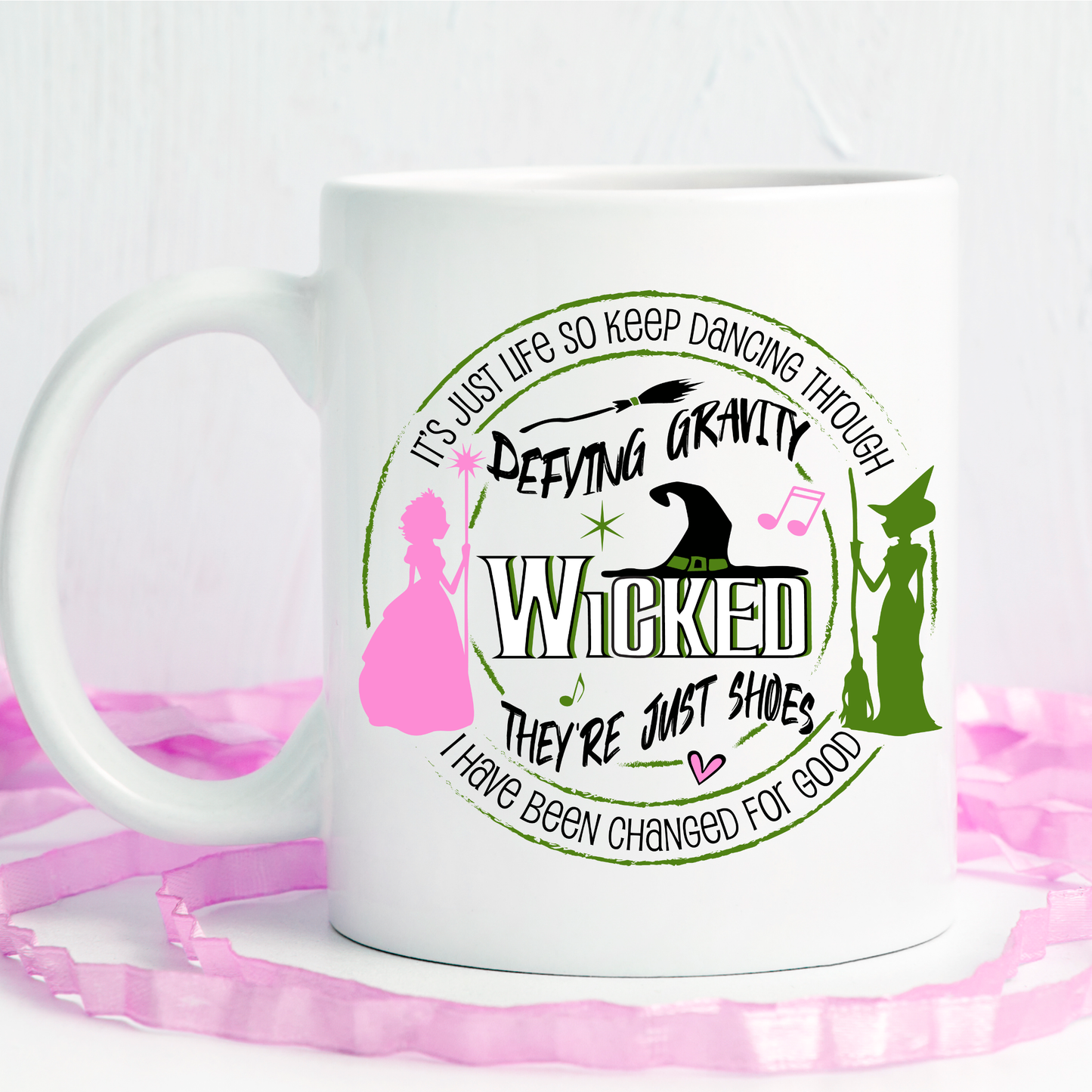 wicked mug