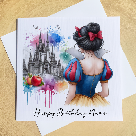 princess card