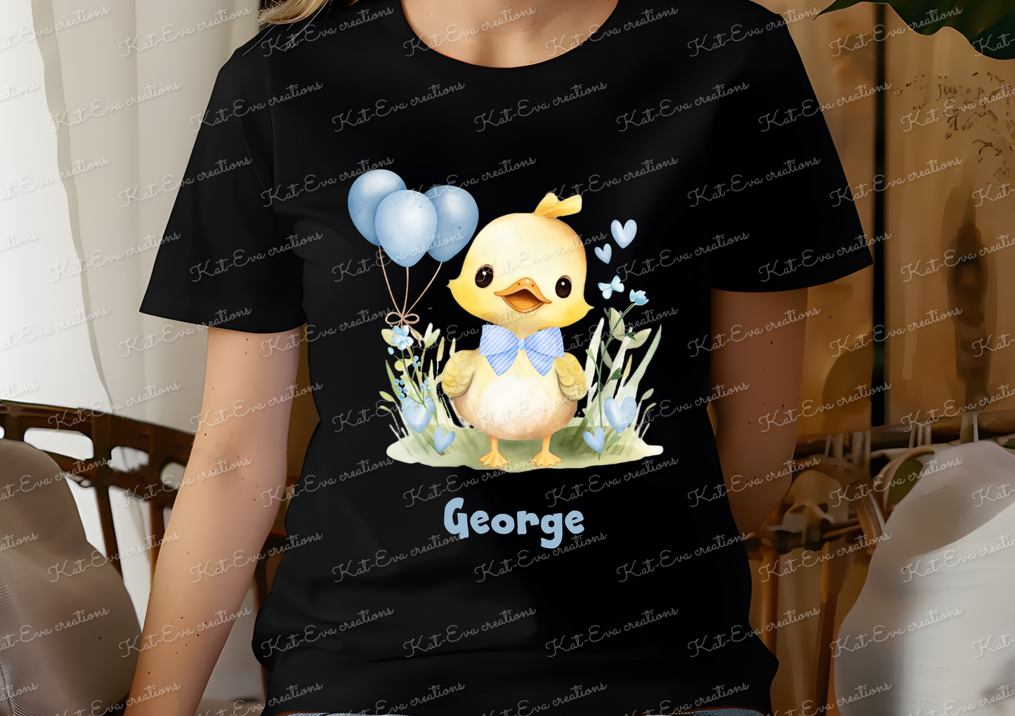Duck Tshirt