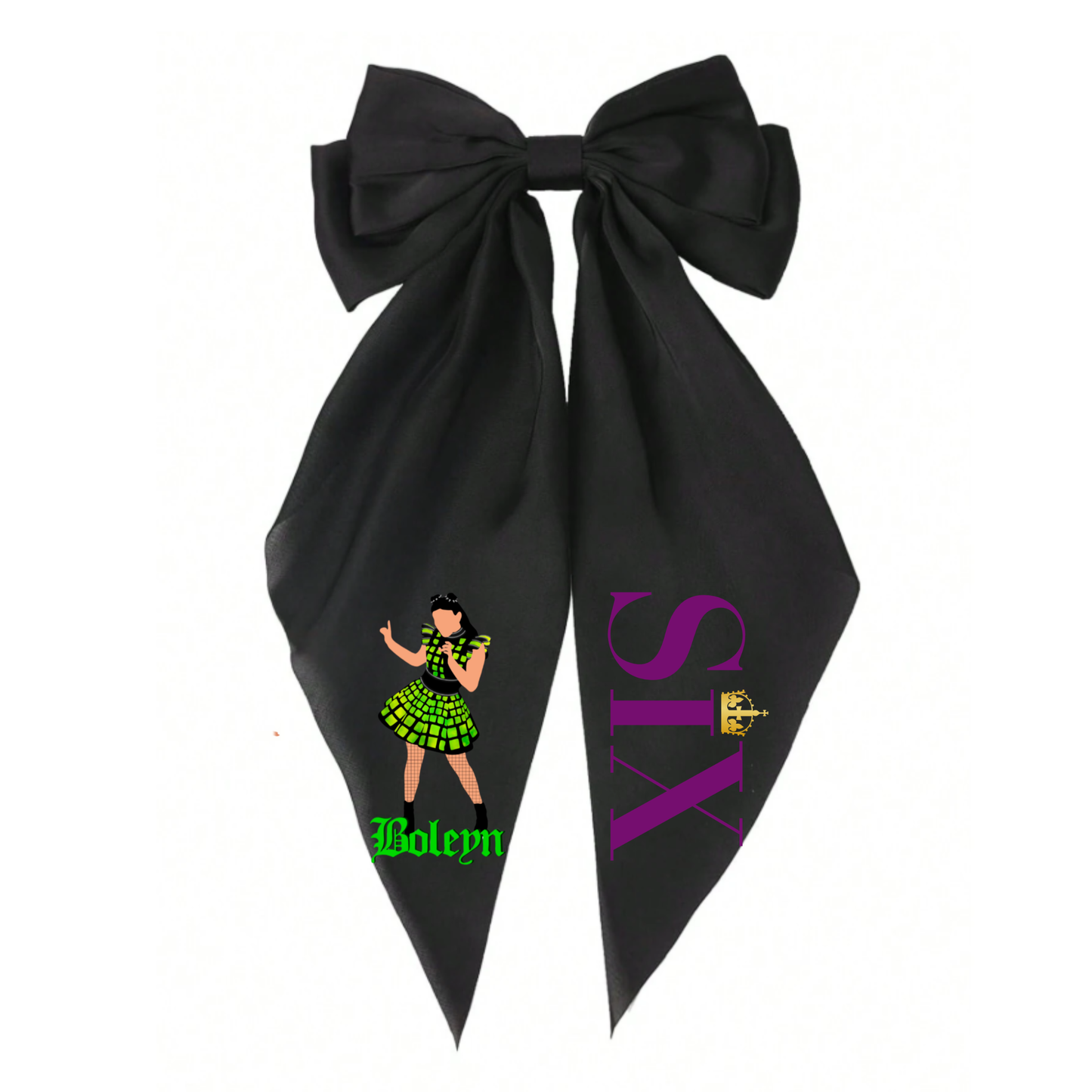 six Bows click for more designs