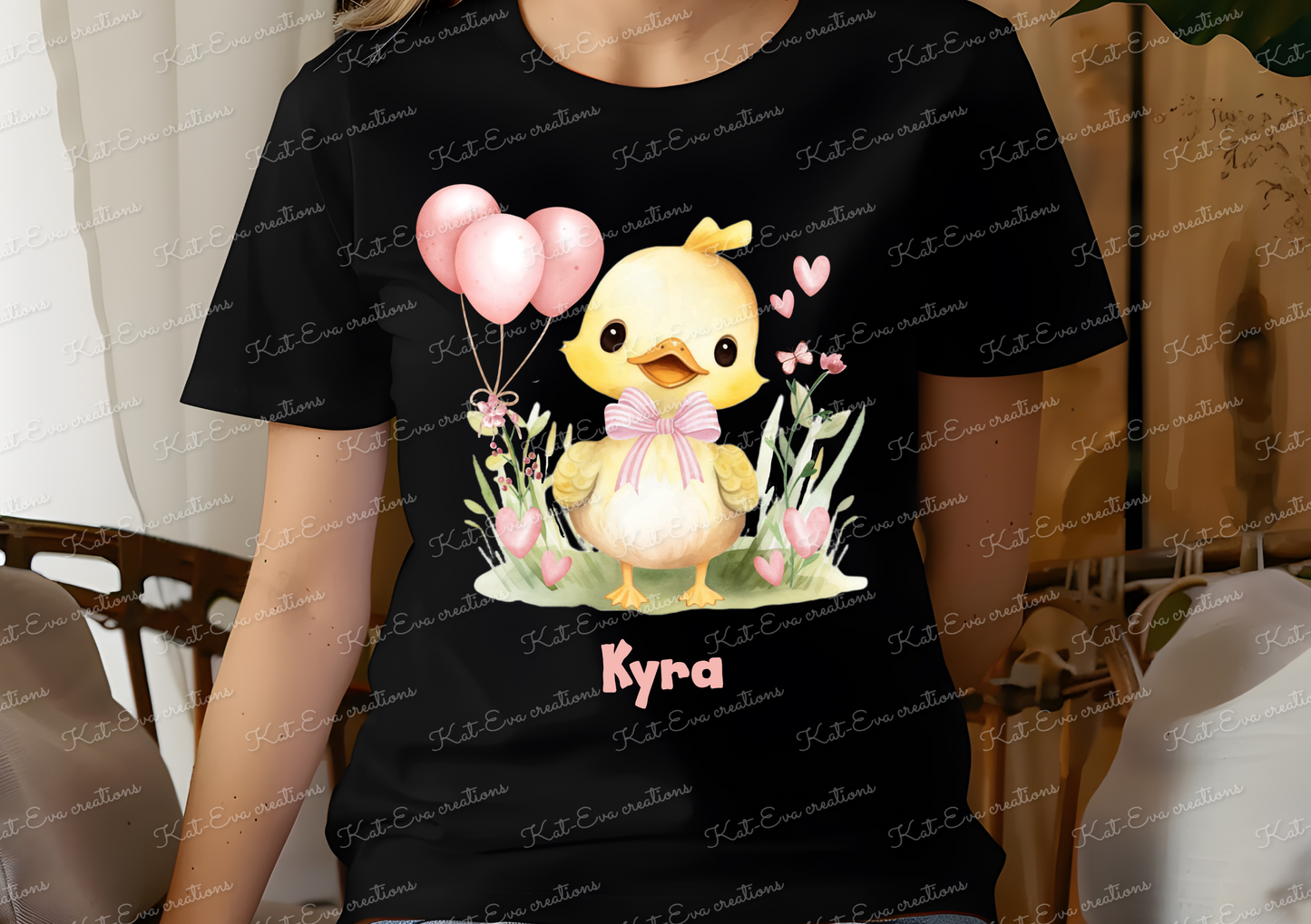 Duck Tshirt