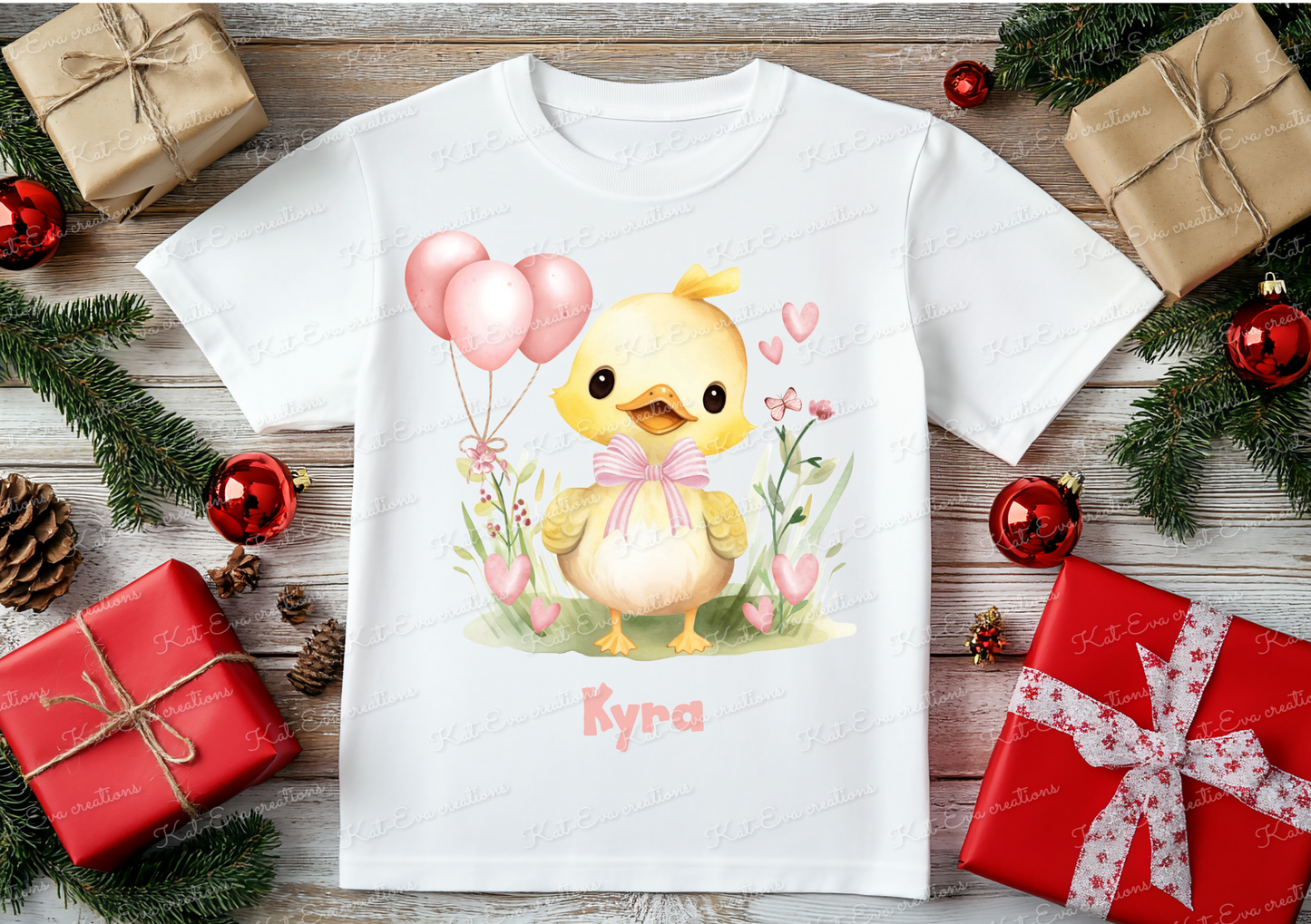 Duck Tshirt