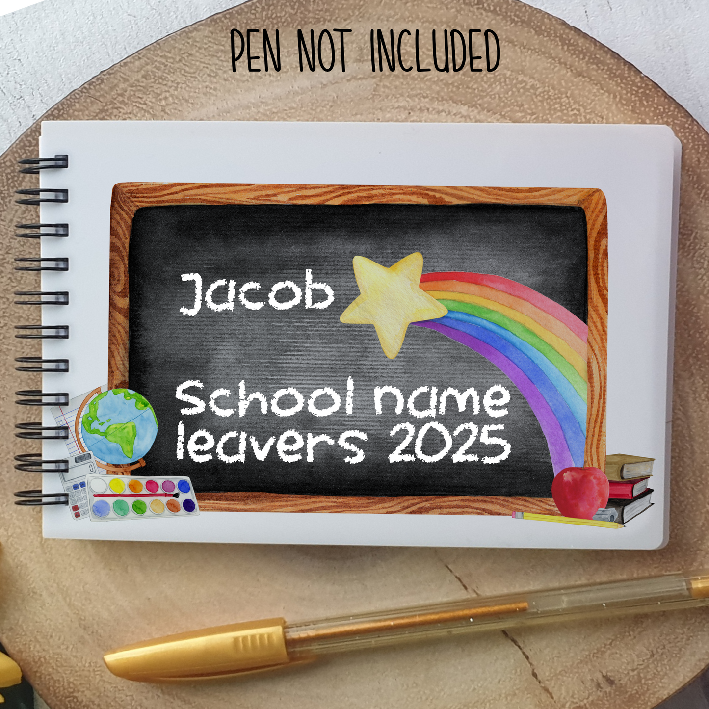 Leavers book. class of 2025