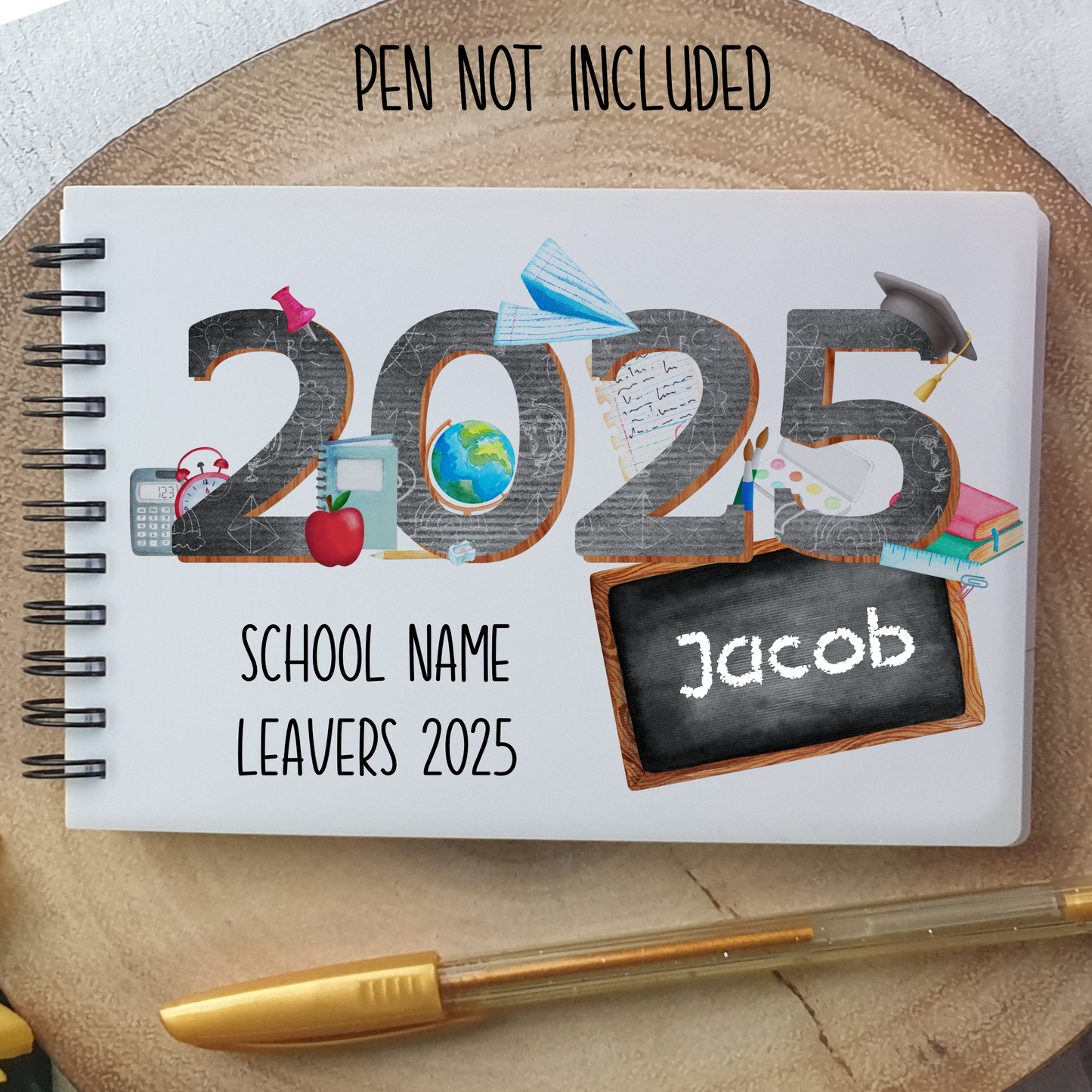 Leavers book. class of 2025