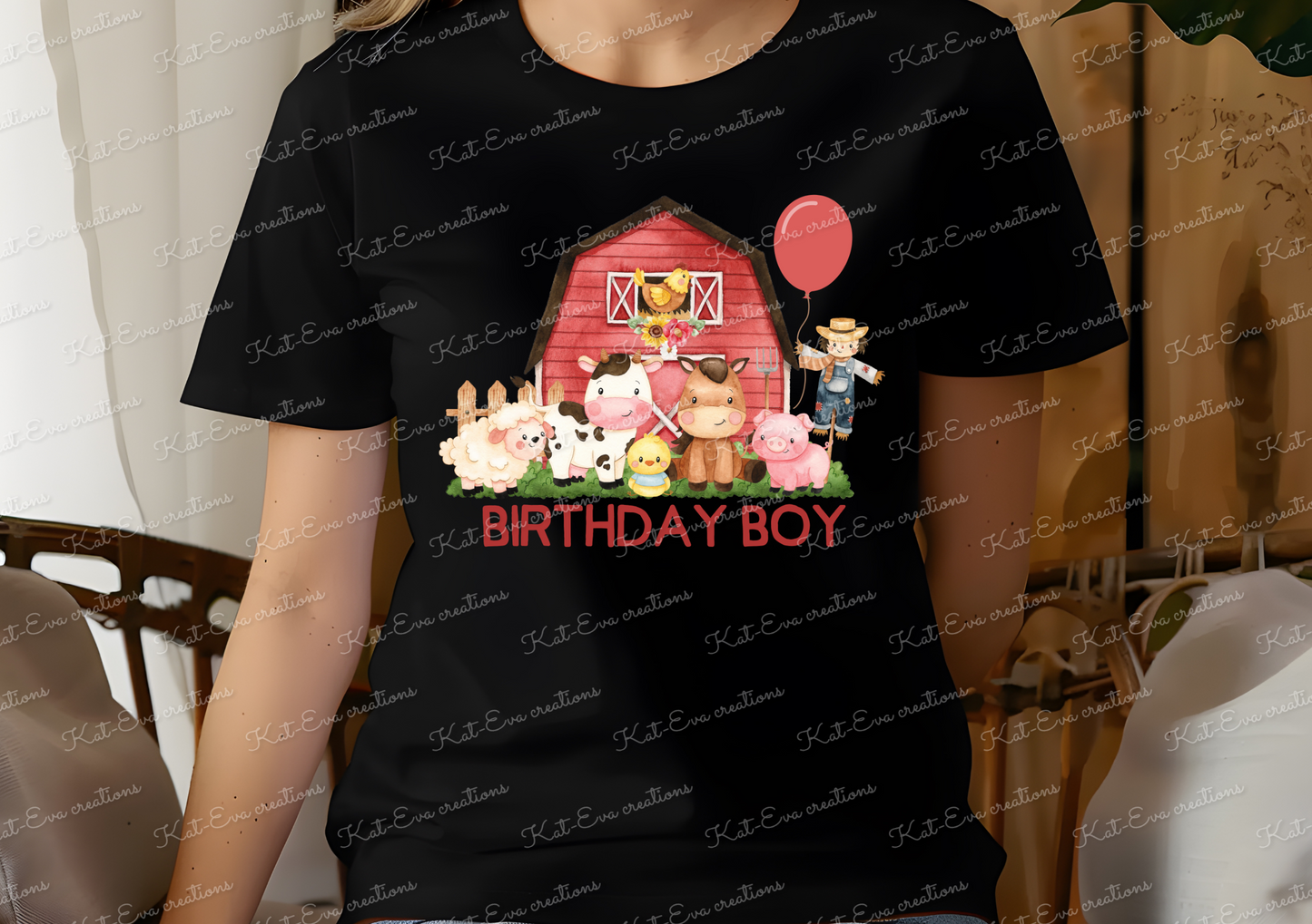 Farm Tshirt