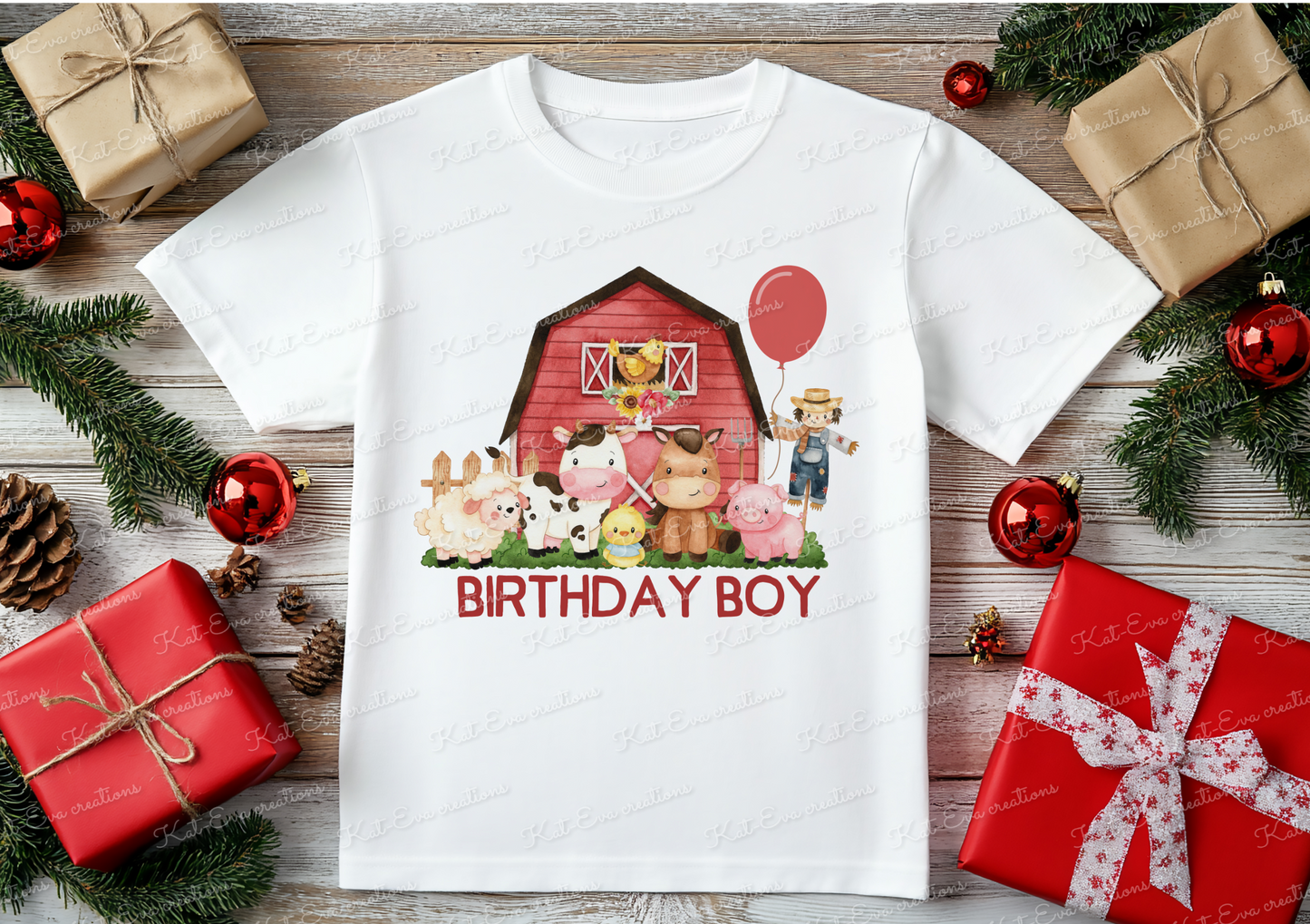 Farm Tshirt