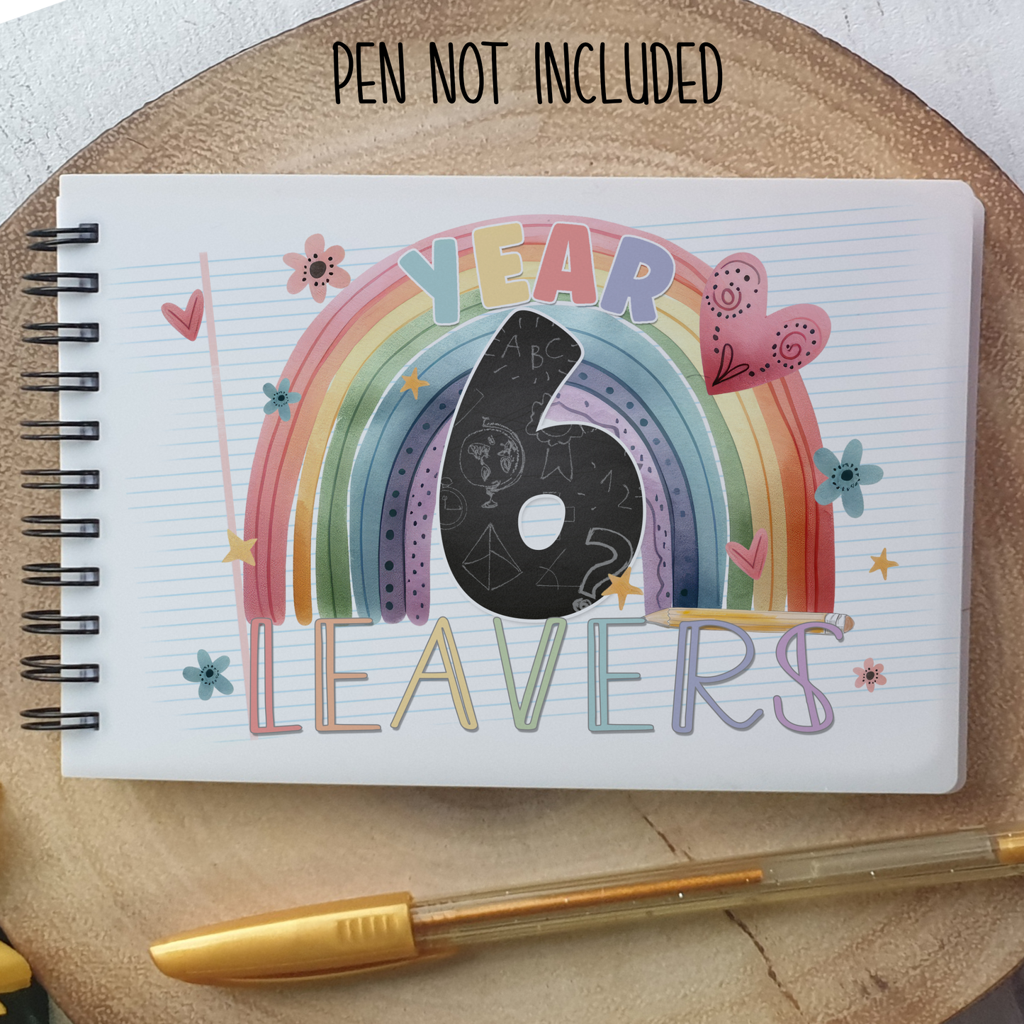 Leavers book. class of 2025