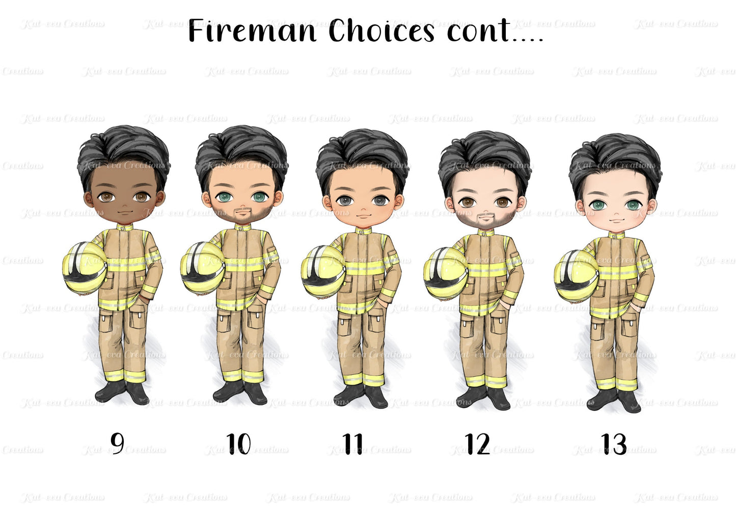personalised firefighter mug. fireman cup, ideal for christmas, birthday or secret santa gift