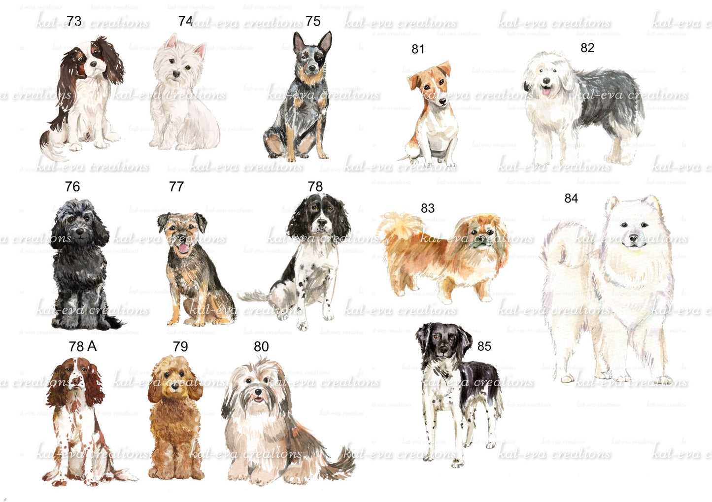 Christmas dog mug. Personalised Christmas mug. Choice of dog breeds. Ideal christmas gift, stocking filler or secret santa present