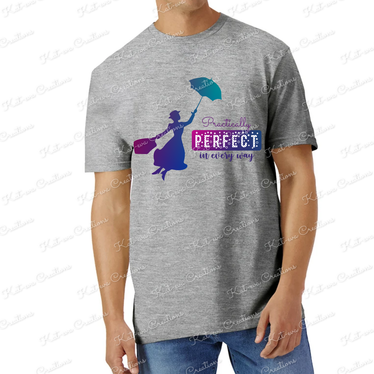 musical tshirt mary