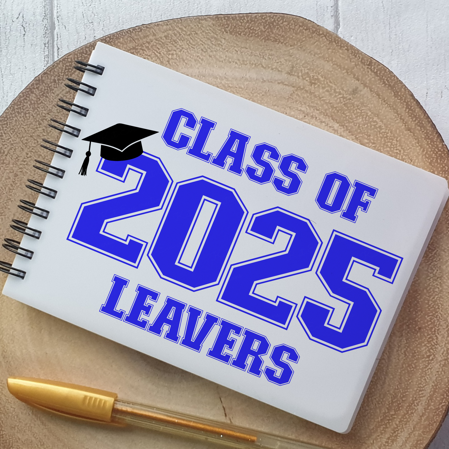 Leavers book. class of 2025