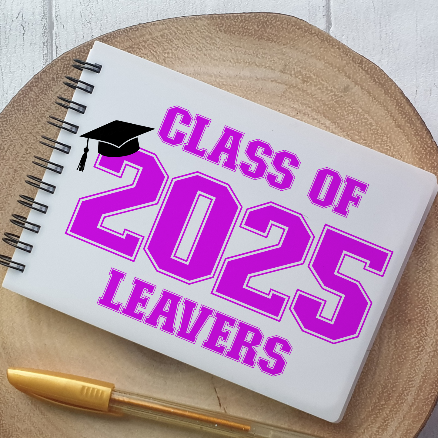 Leavers book. class of 2025