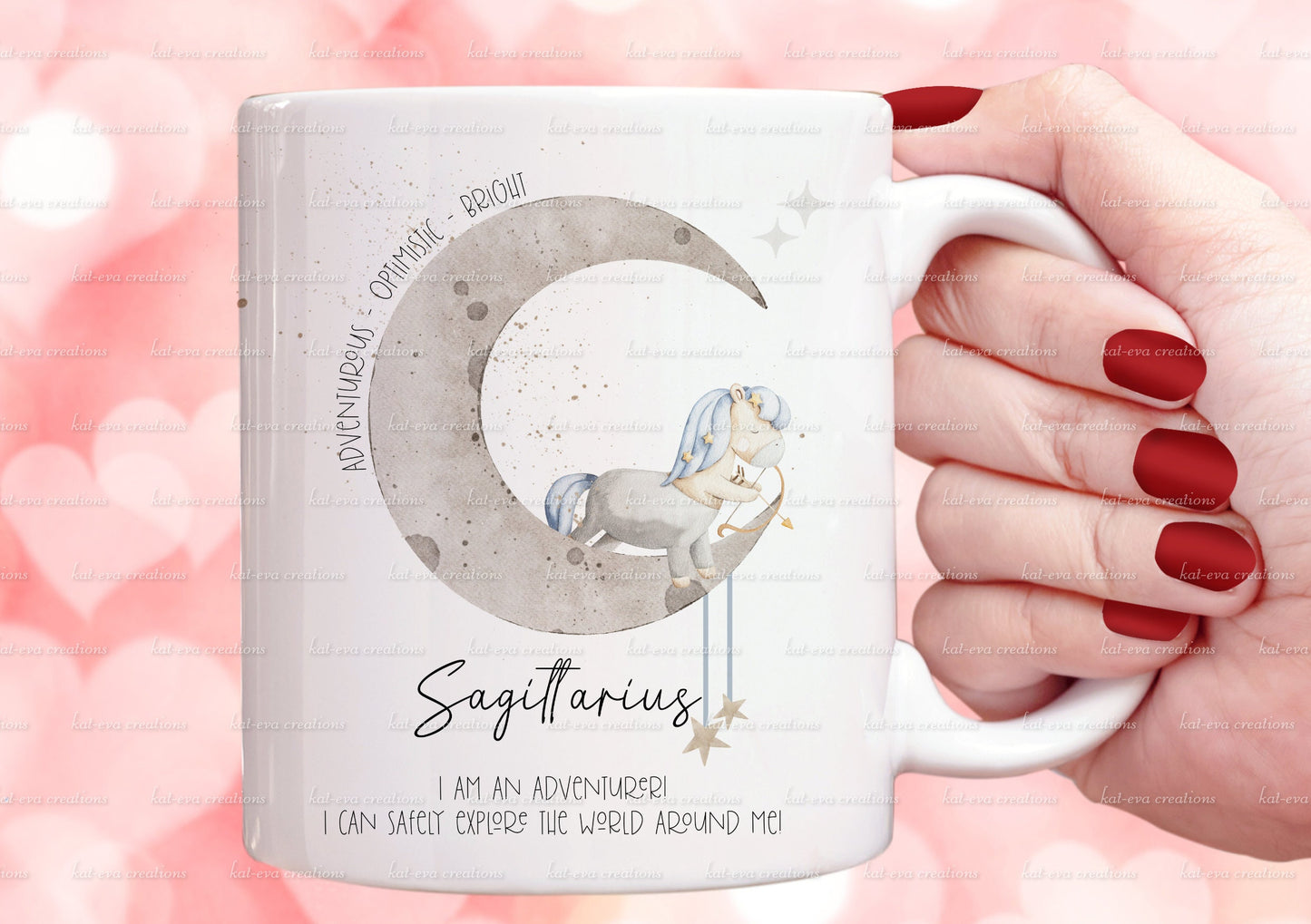 Zodiac mug, personalised zodiac cup. aquarius, pisces, aries, taurus, gemini, cancer, leo, virgo, libra, scorpio, sagittarius, capricorn