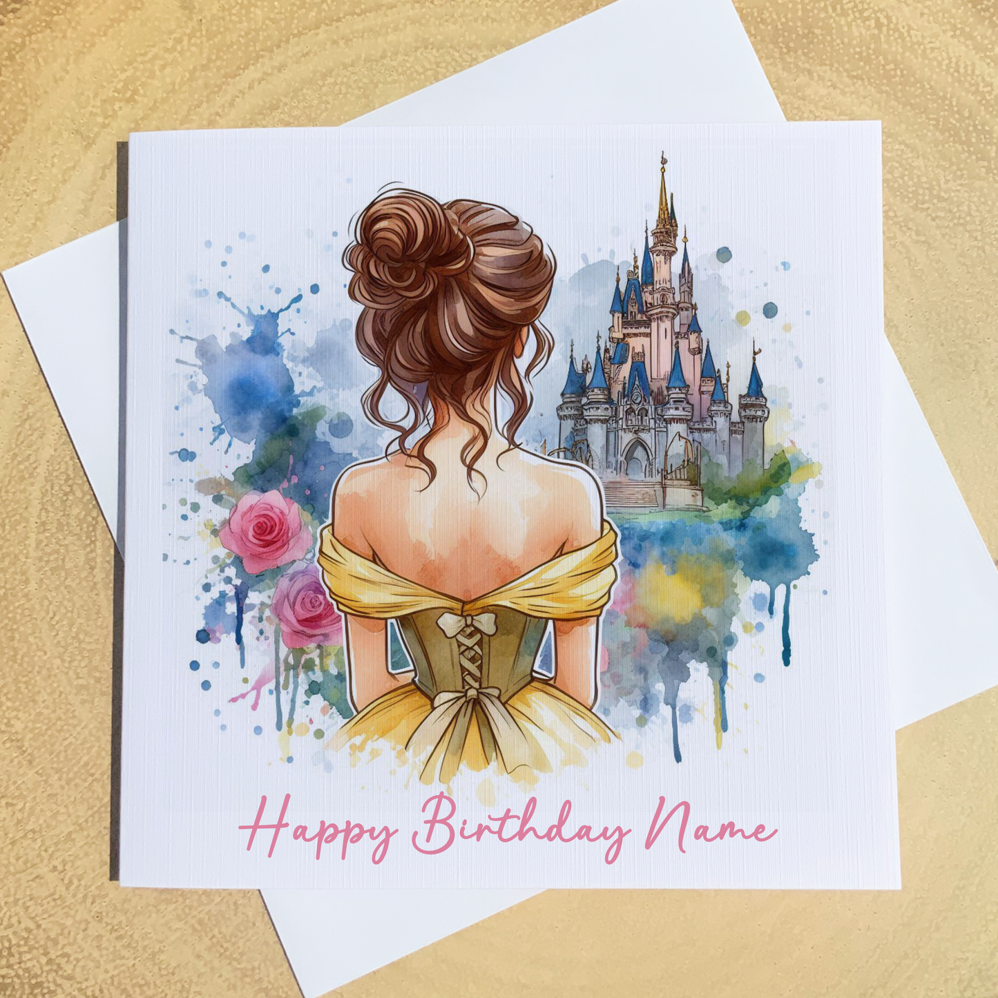 princess card