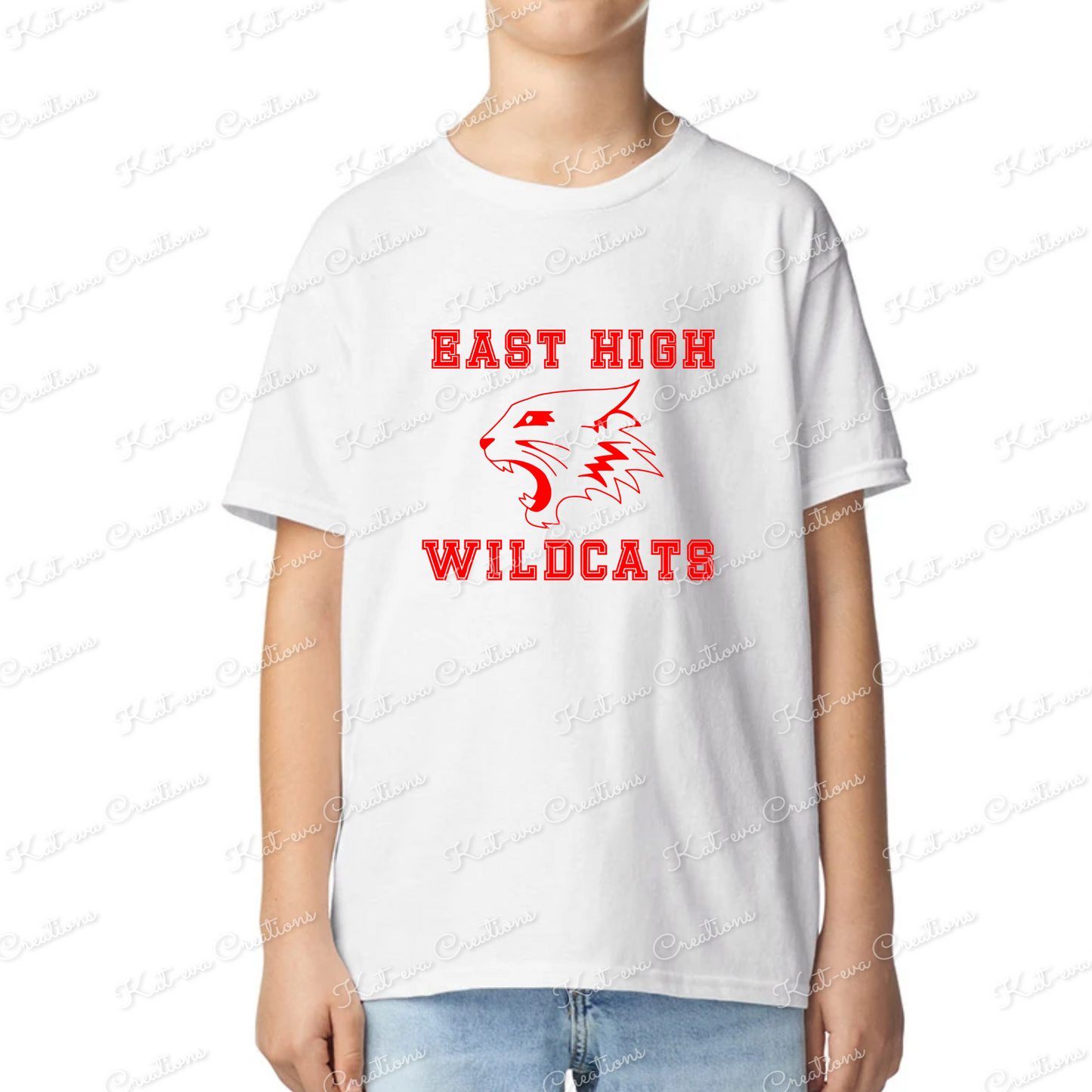 musical tshirt high school