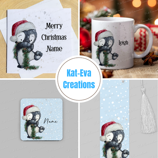 penguin discounted set