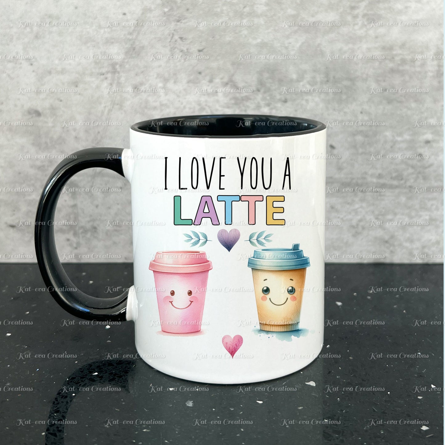 Best tea mug. Personalised bestie cup. Ideal Birthday gift