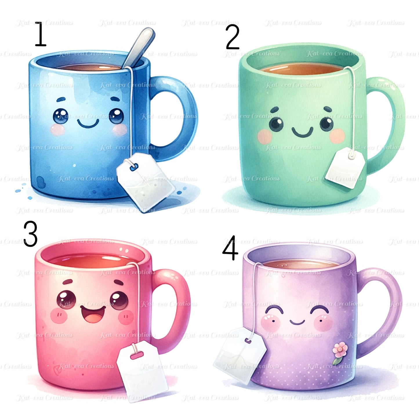 Best tea mug. Personalised bestie cup. Ideal Birthday gift
