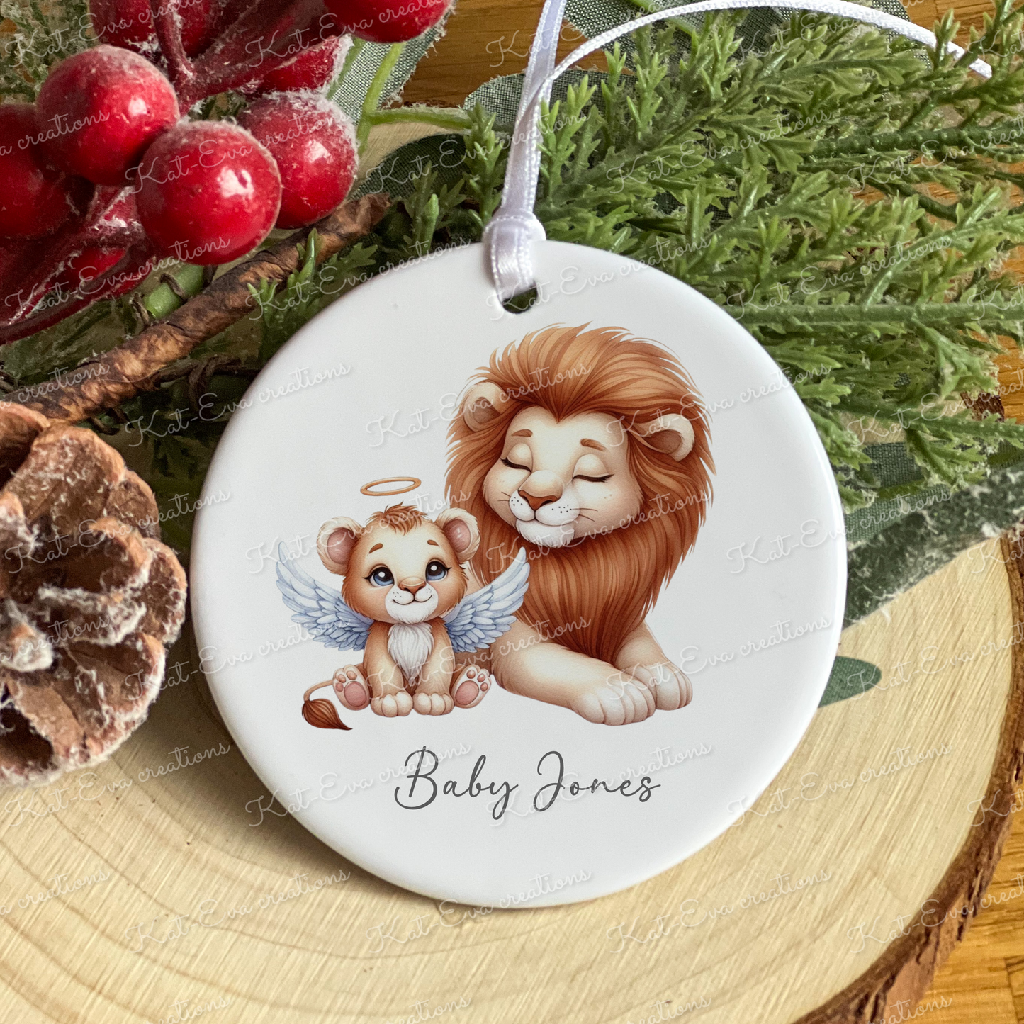 memory ceramic decoration