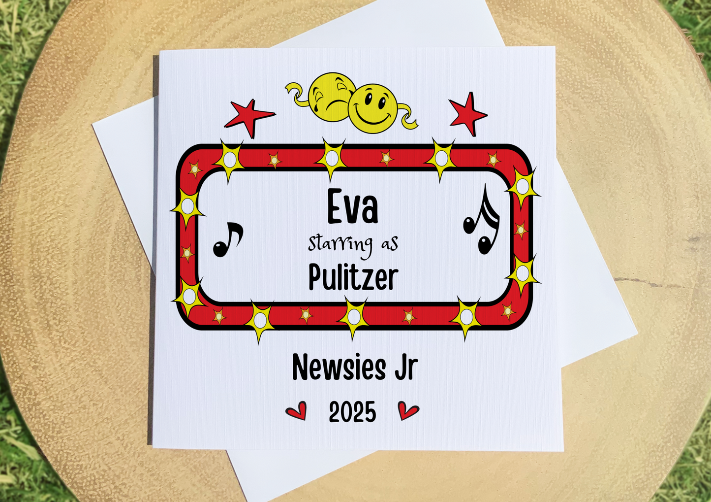 show card