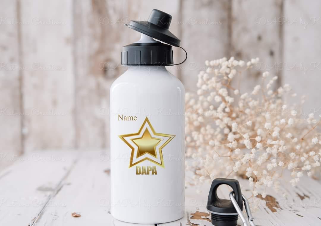 Dapa bottle with sports cap