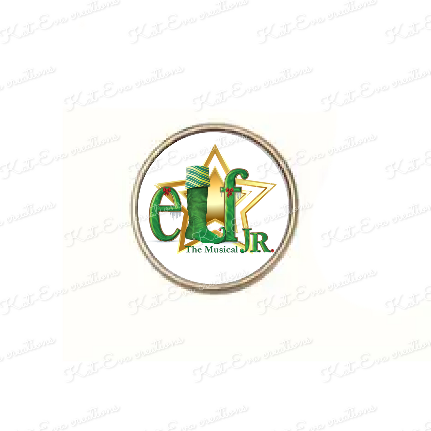 Dapa Show pin badge