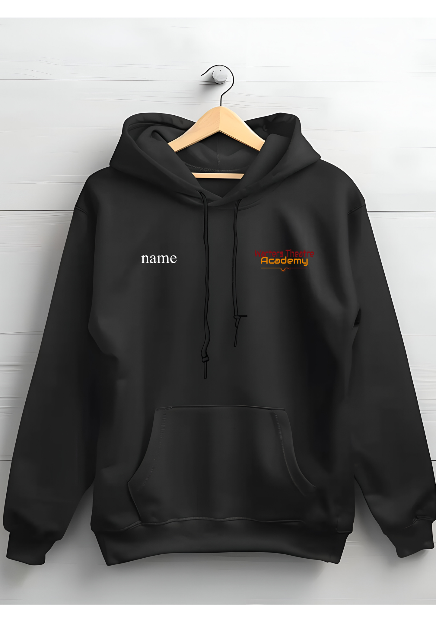 Warters hoodie Child Sizes Without Name