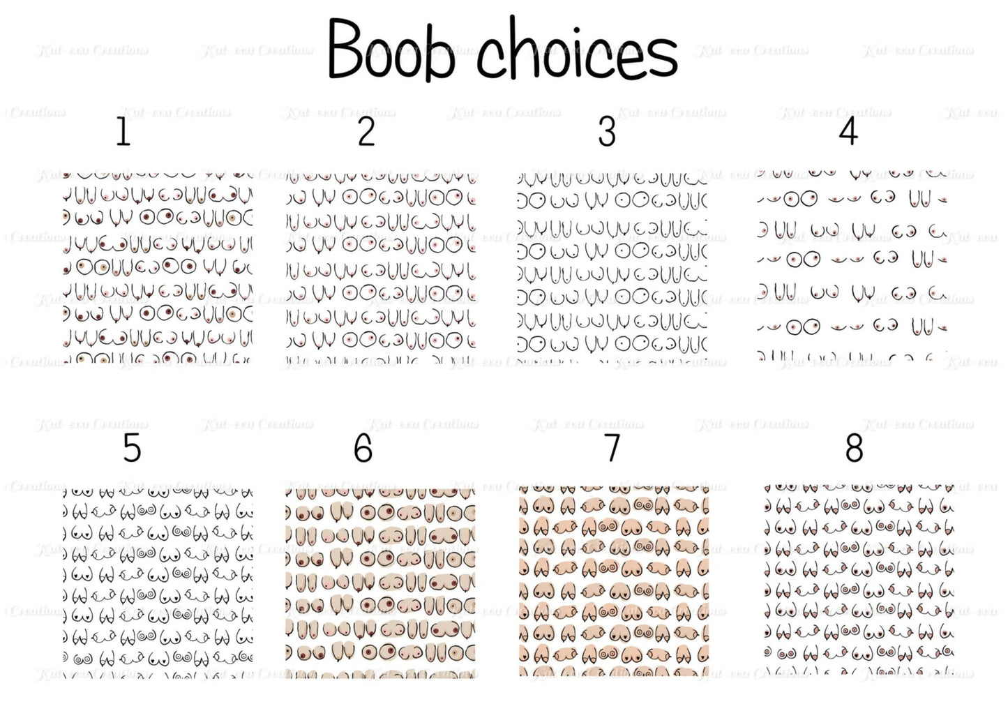 boob bookmark. aluminium breast, boobie, tits bookmark. ideal secret santa, stocking filler or silly present