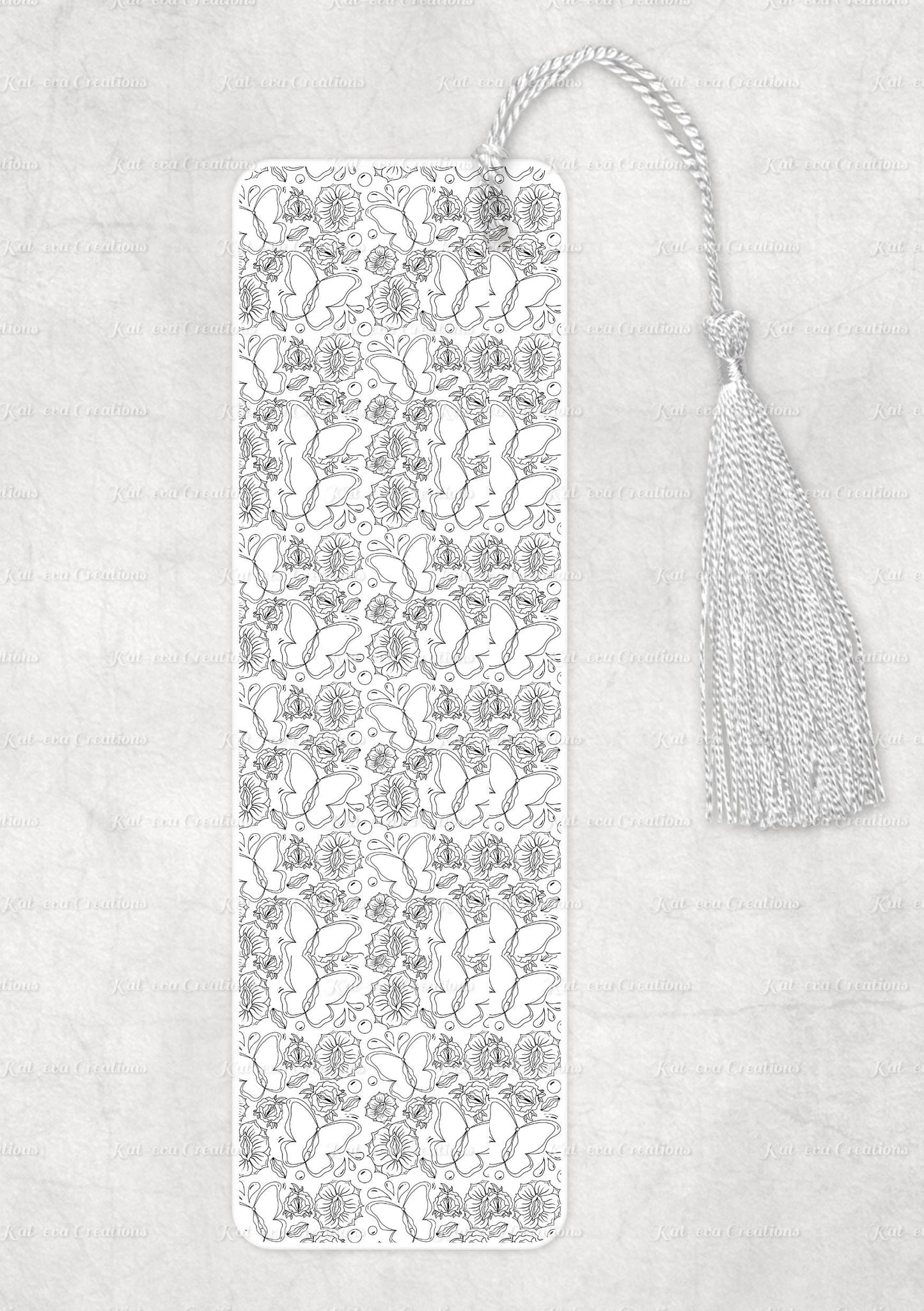 willy bookmark. aluminium floral dick. penis bookmark. Ideal for Christmas or Birthday gift or secret santa or stocking filler
