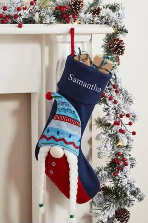 Mrs gonk stocking