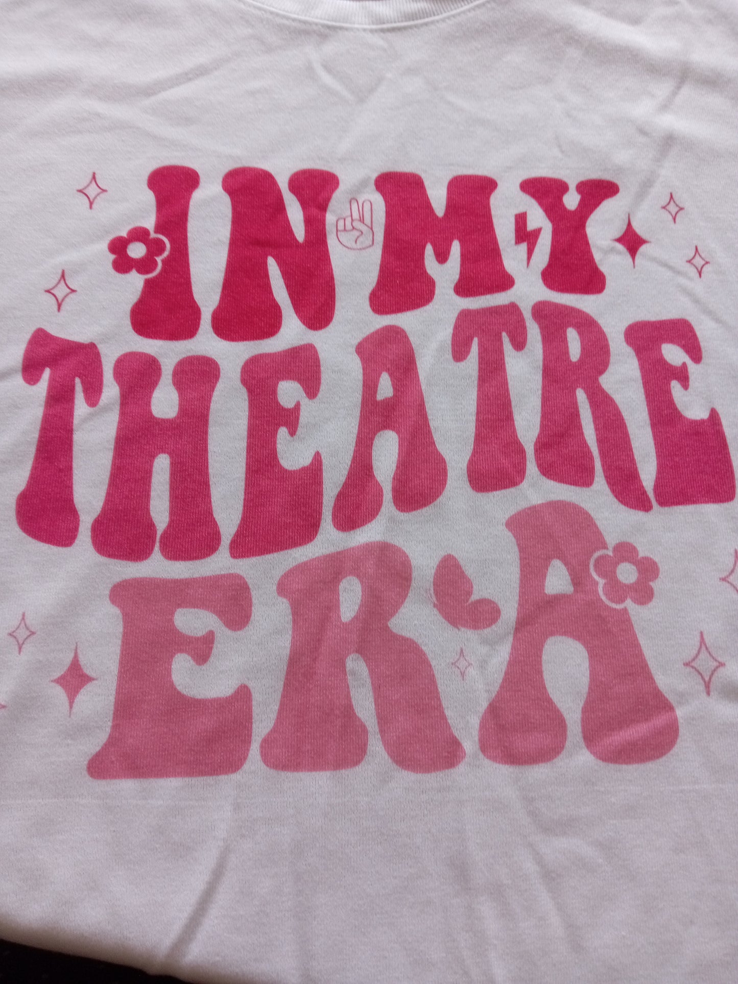 Theatre era tshirt 11-12