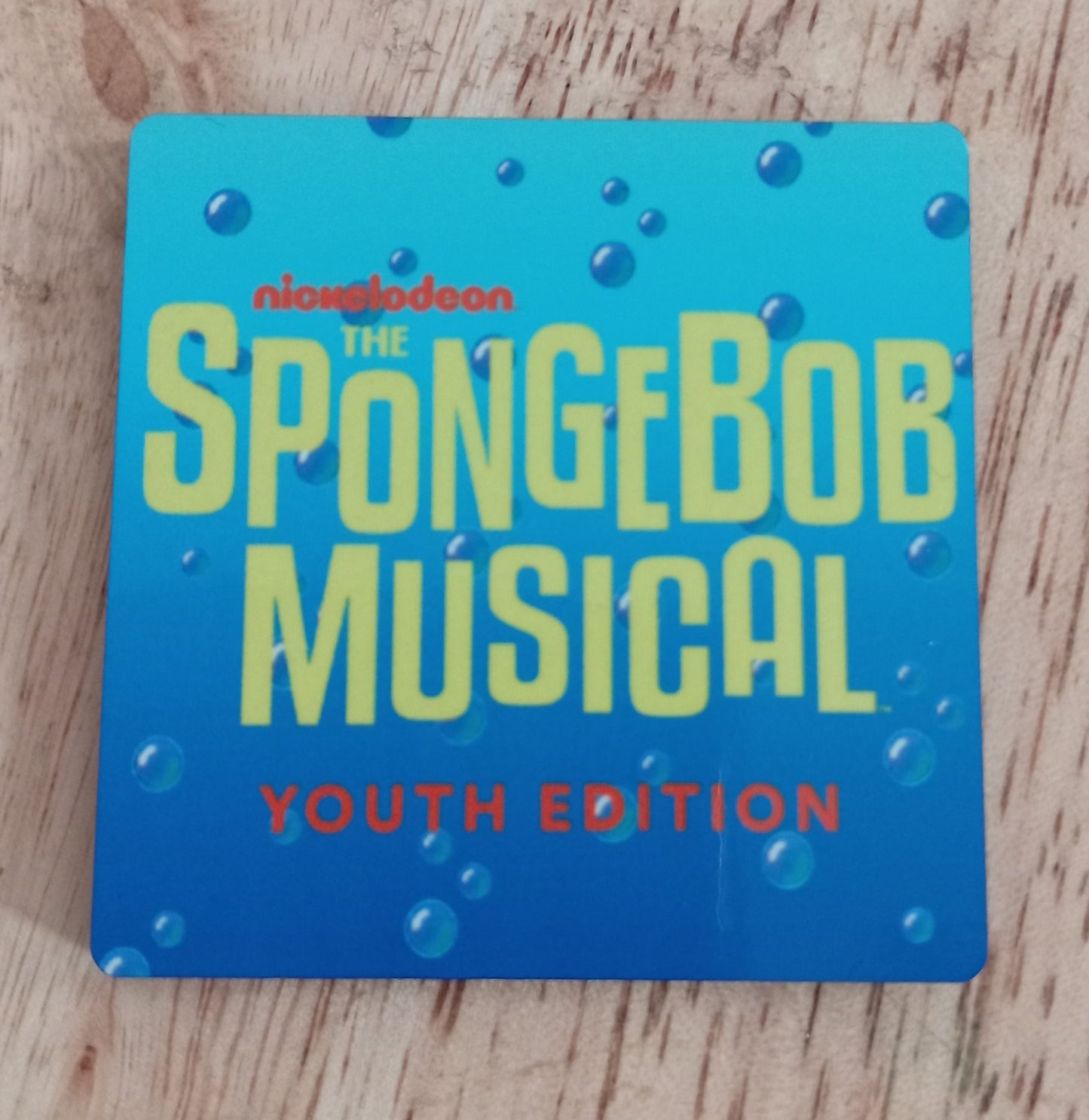 Sb fridge magnet