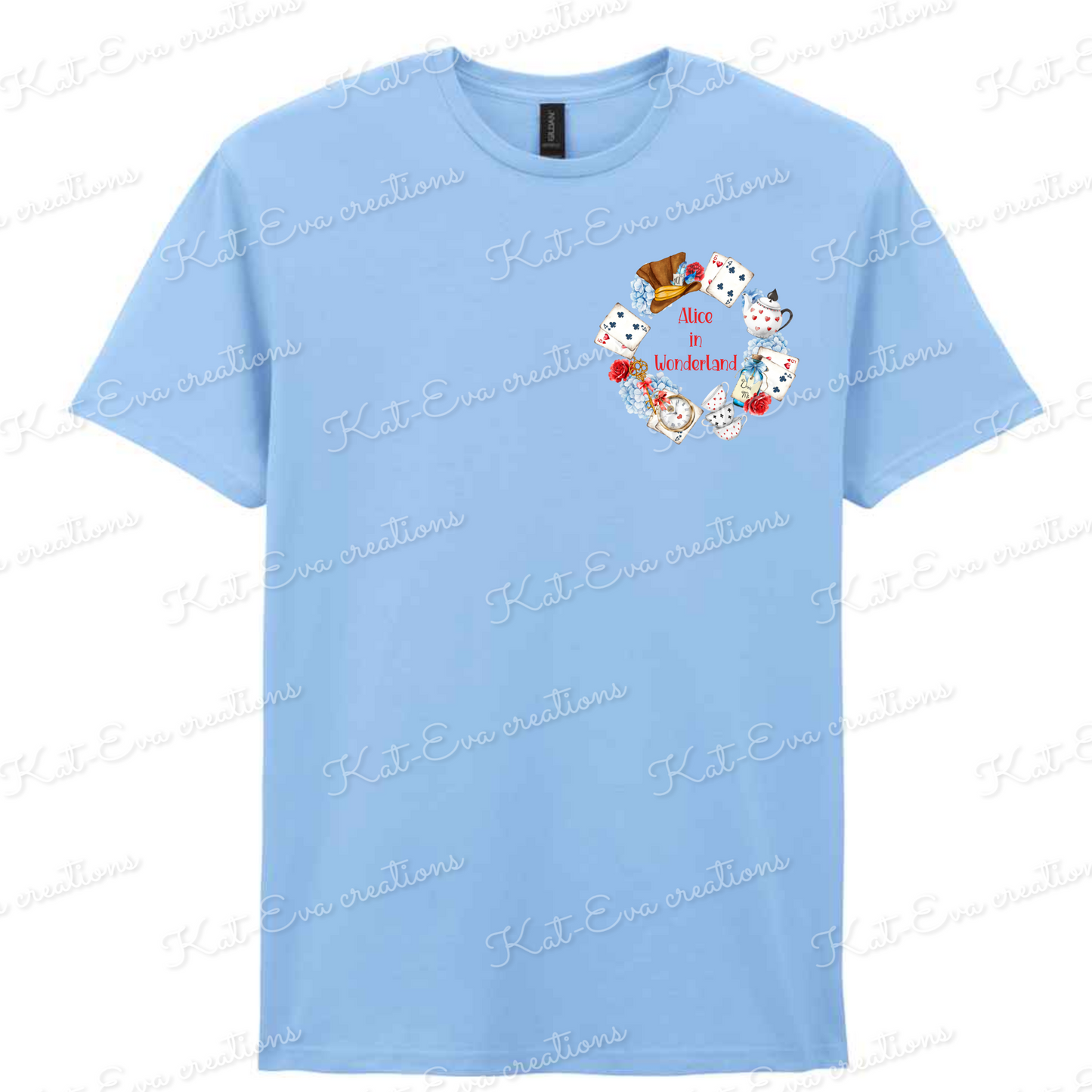 Warters Tshirt Child Size Alice