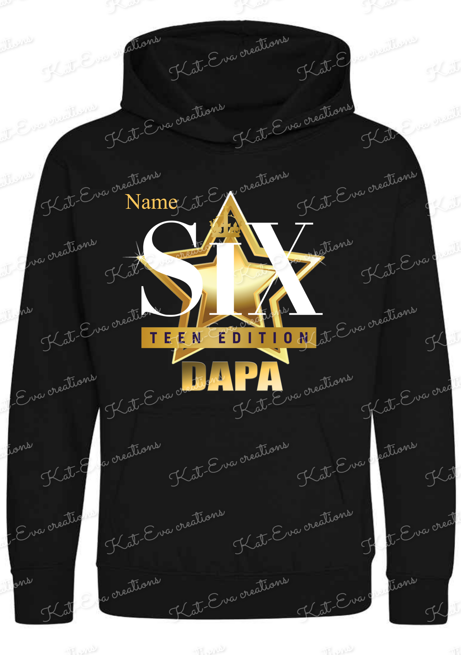 DAPA (please note uniform orders can take up to 28 days for delivery)