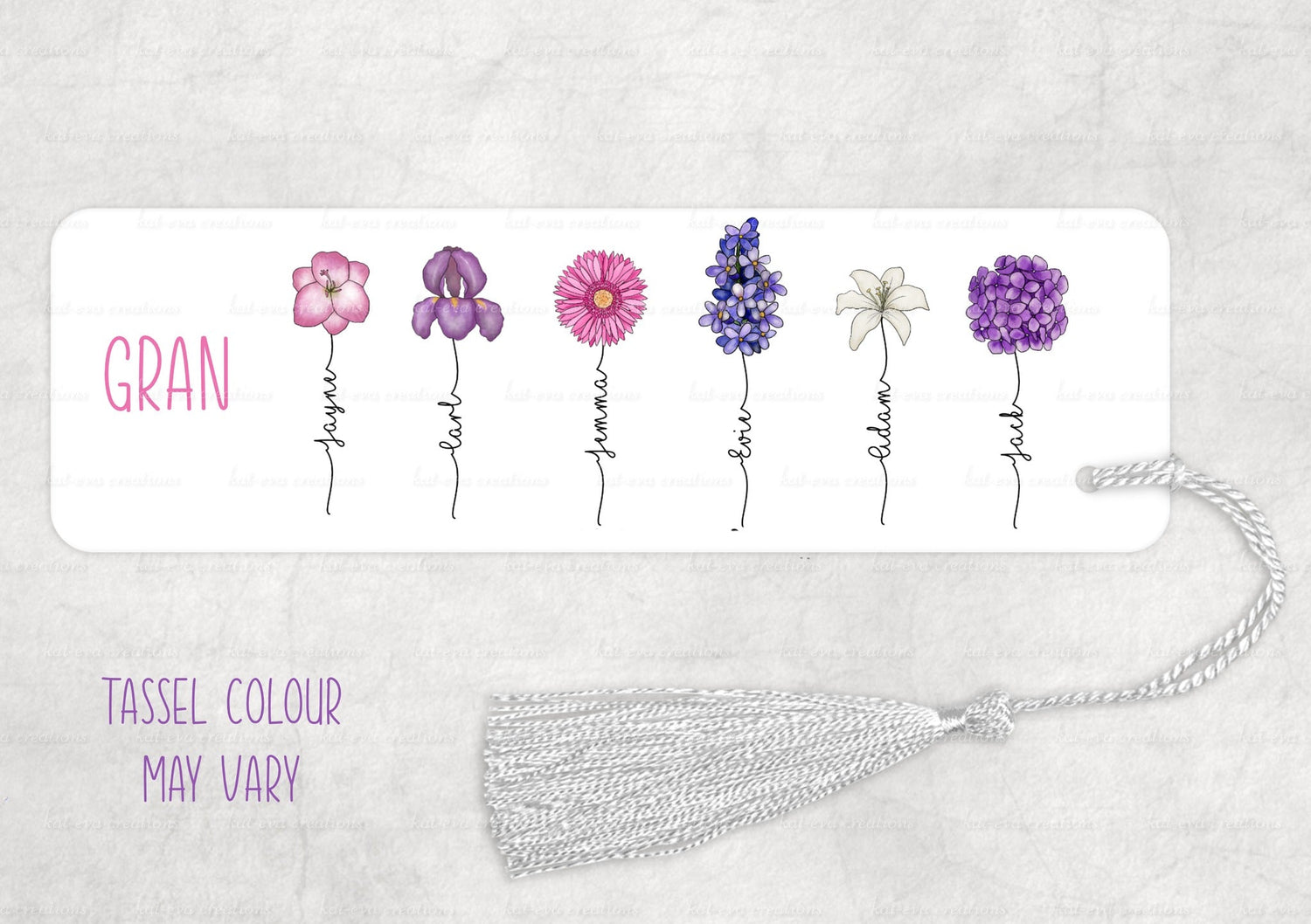 Bookmarks
